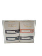 Lve Clame Par Maro/crem 9--5 20buc/set 100/bax